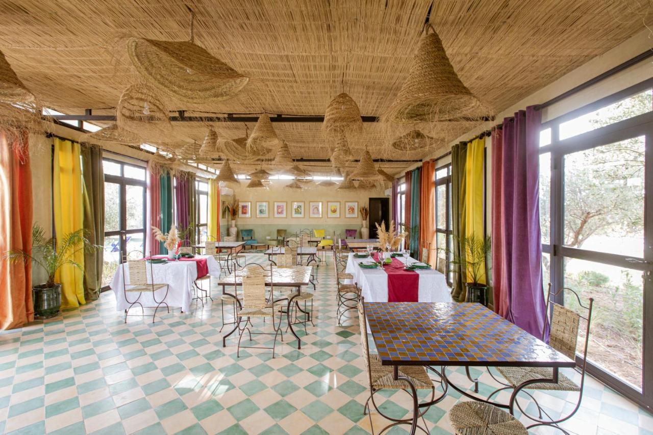 Maison Daouia Ouled Jelal Buitenkant foto