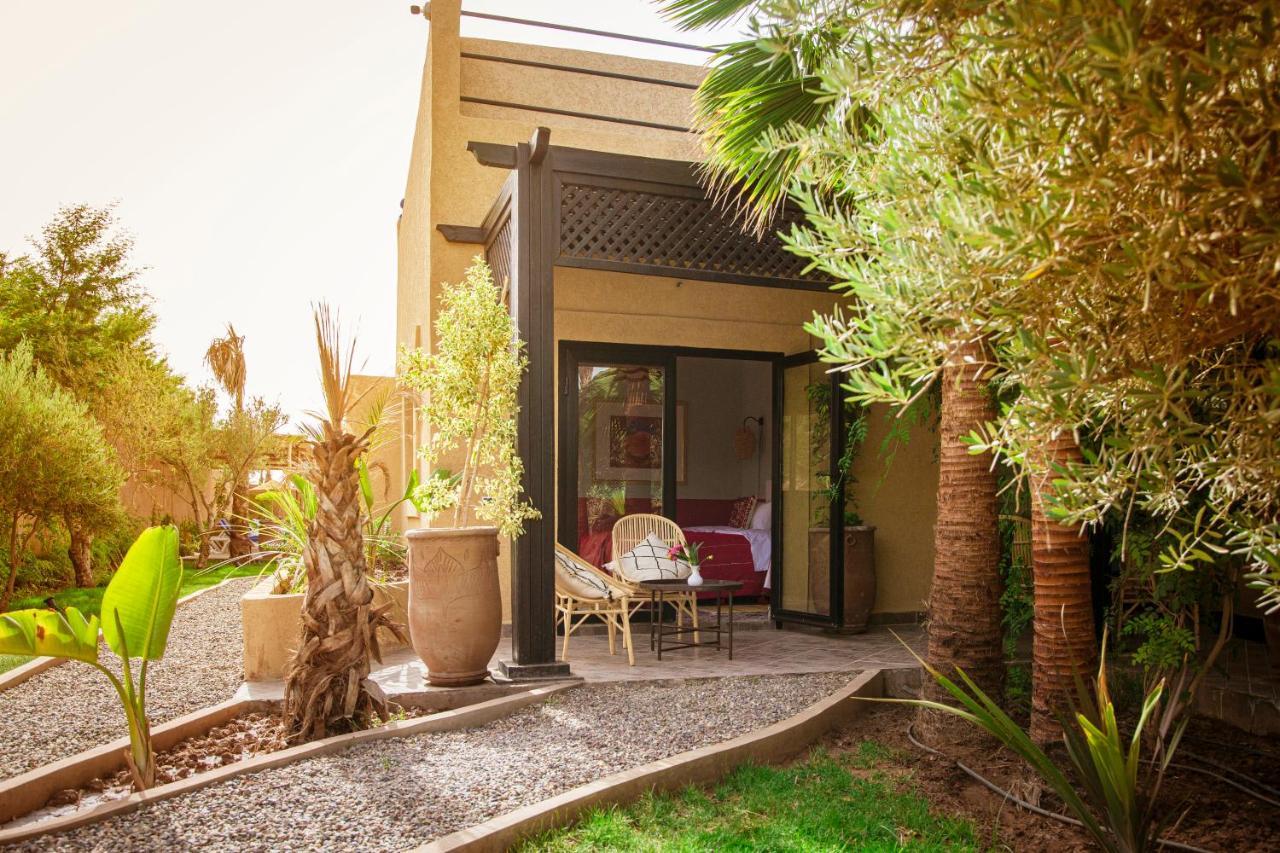 Maison Daouia Ouled Jelal Buitenkant foto