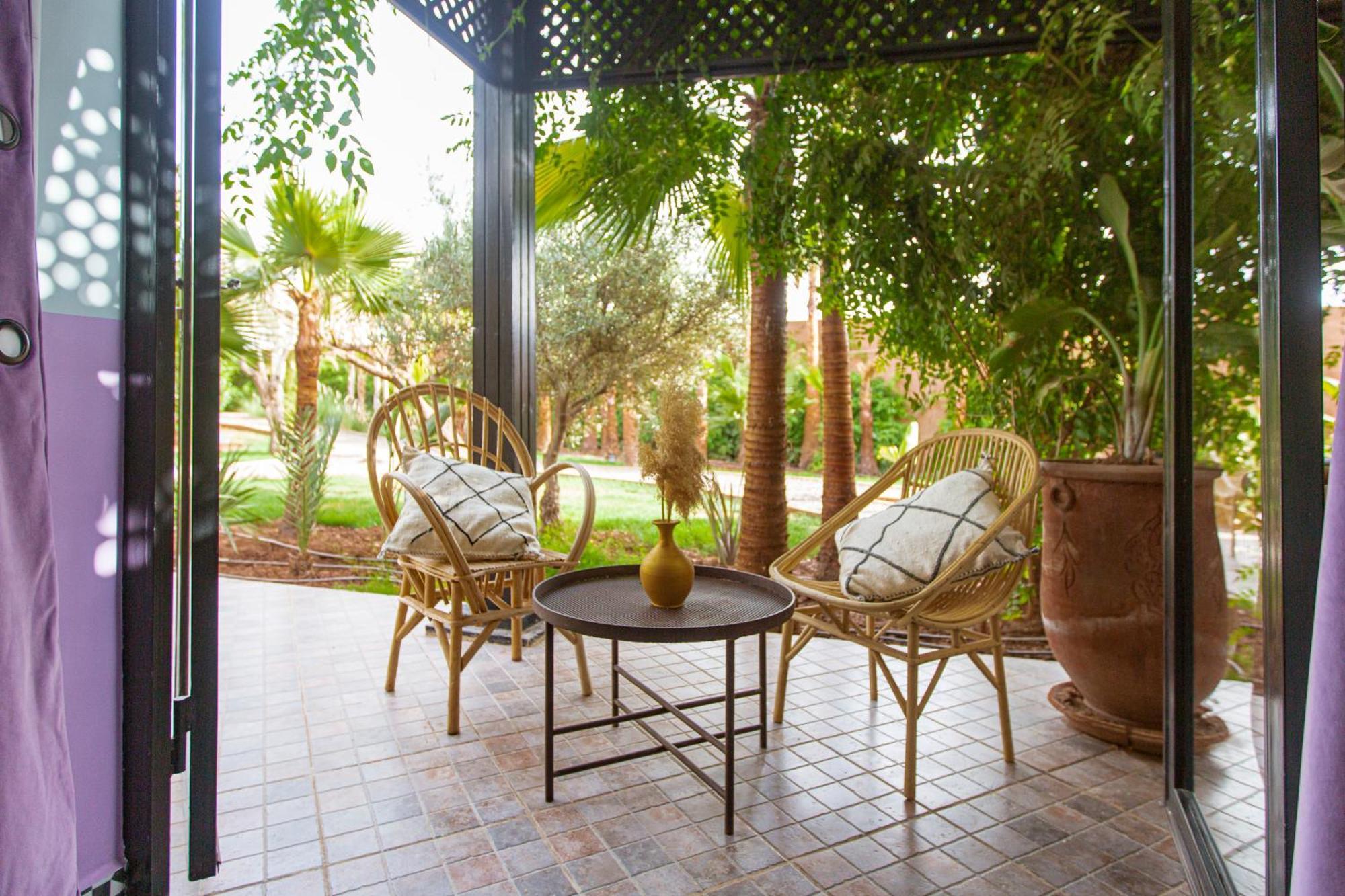Maison Daouia Ouled Jelal Buitenkant foto