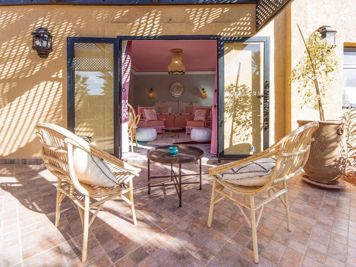 Maison Daouia Ouled Jelal Buitenkant foto
