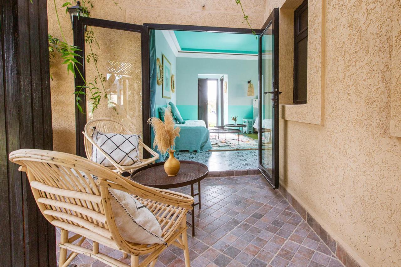 Maison Daouia Ouled Jelal Buitenkant foto