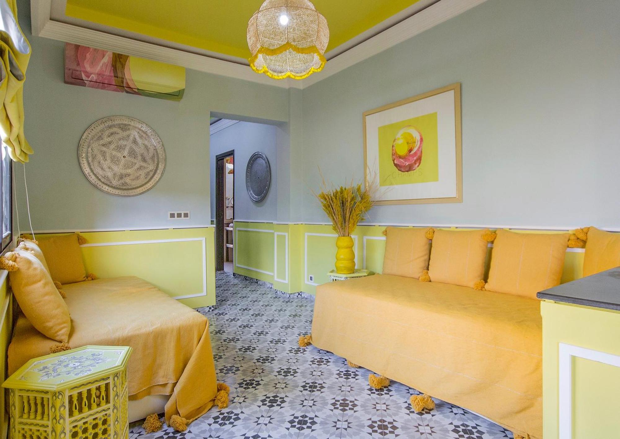 Maison Daouia Ouled Jelal Buitenkant foto