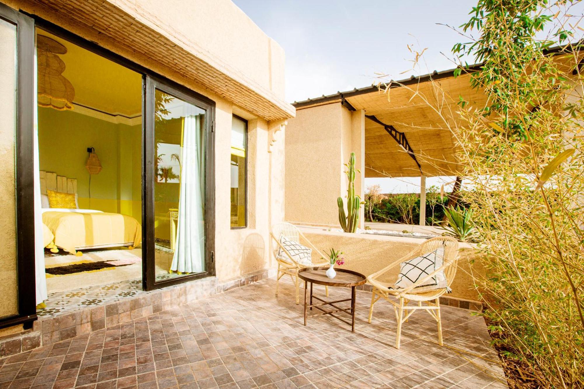 Maison Daouia Ouled Jelal Buitenkant foto