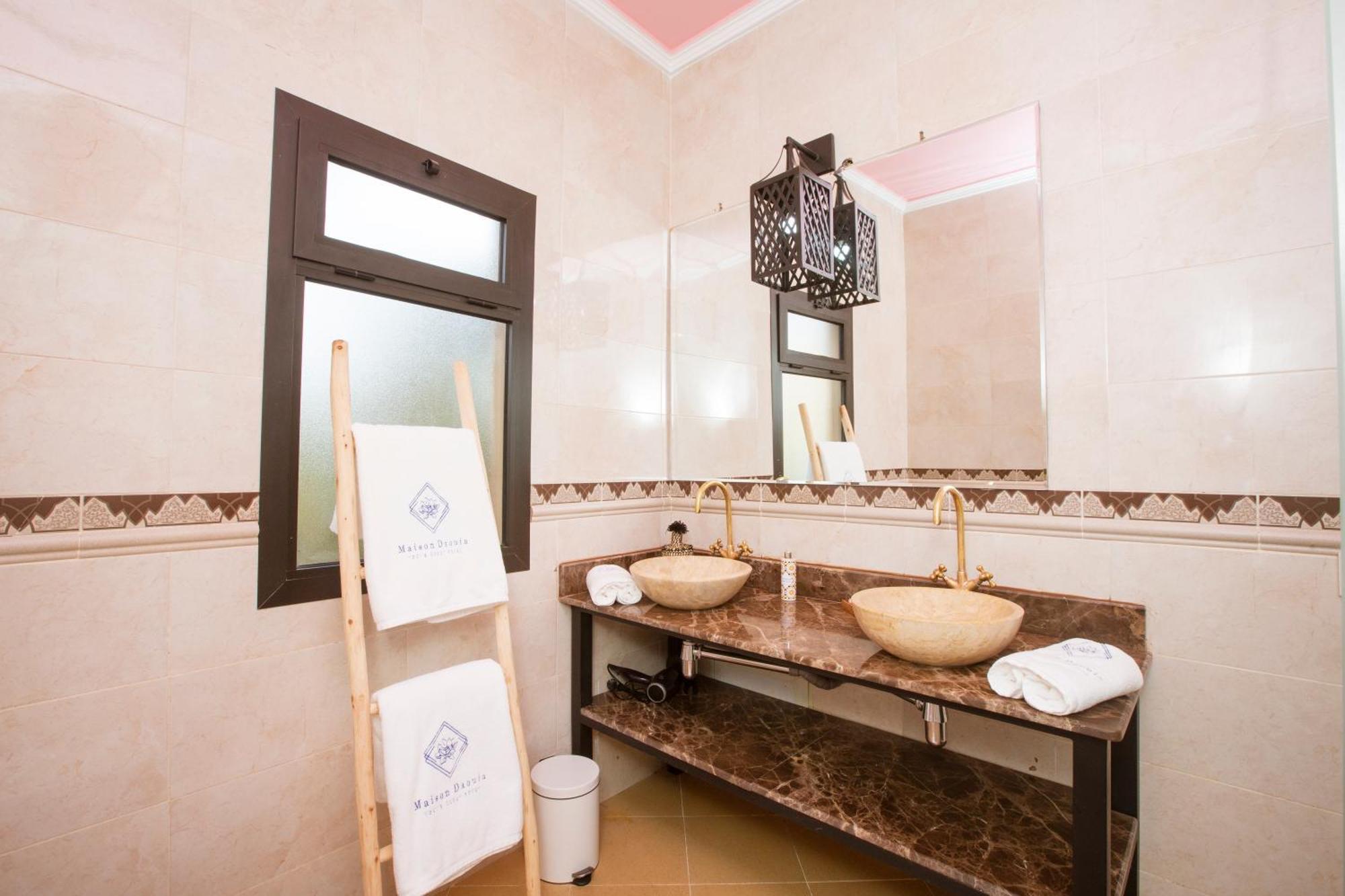 Maison Daouia Ouled Jelal Buitenkant foto