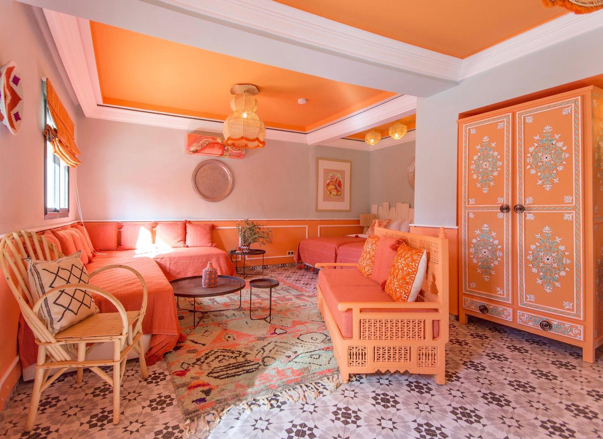 Maison Daouia Ouled Jelal Buitenkant foto