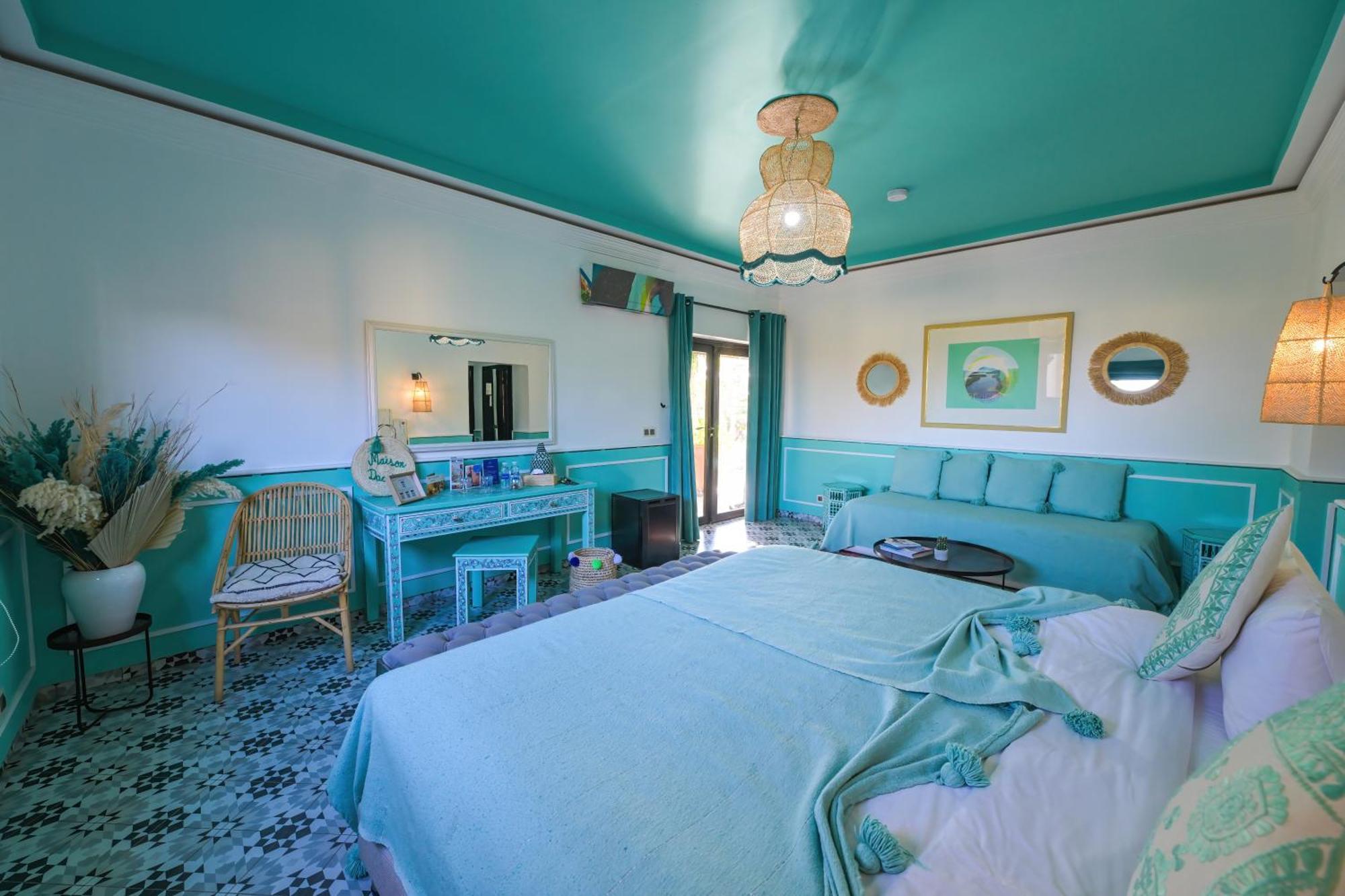 Maison Daouia Ouled Jelal Kamer foto