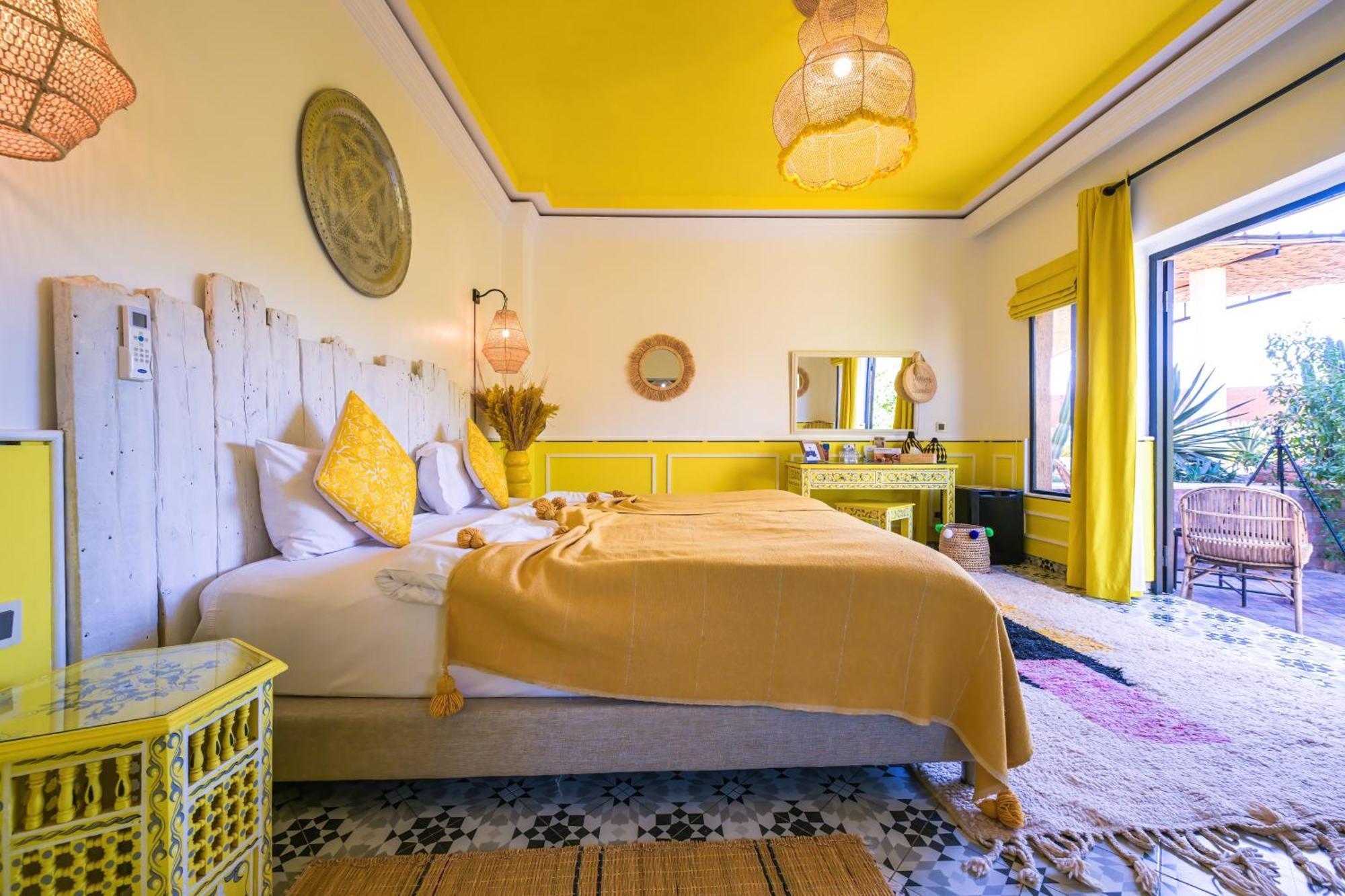 Maison Daouia Ouled Jelal Buitenkant foto