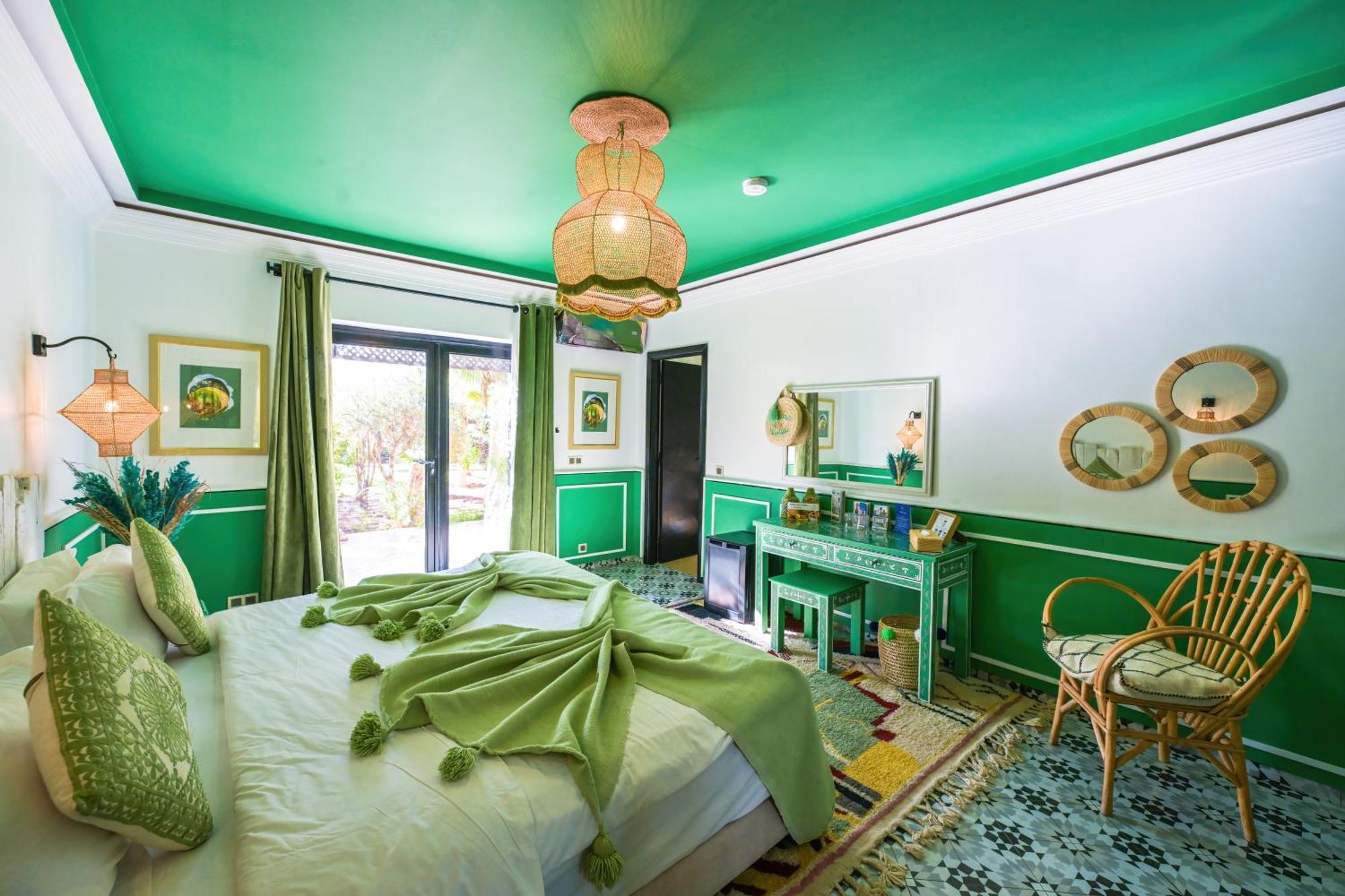 Maison Daouia Ouled Jelal Buitenkant foto