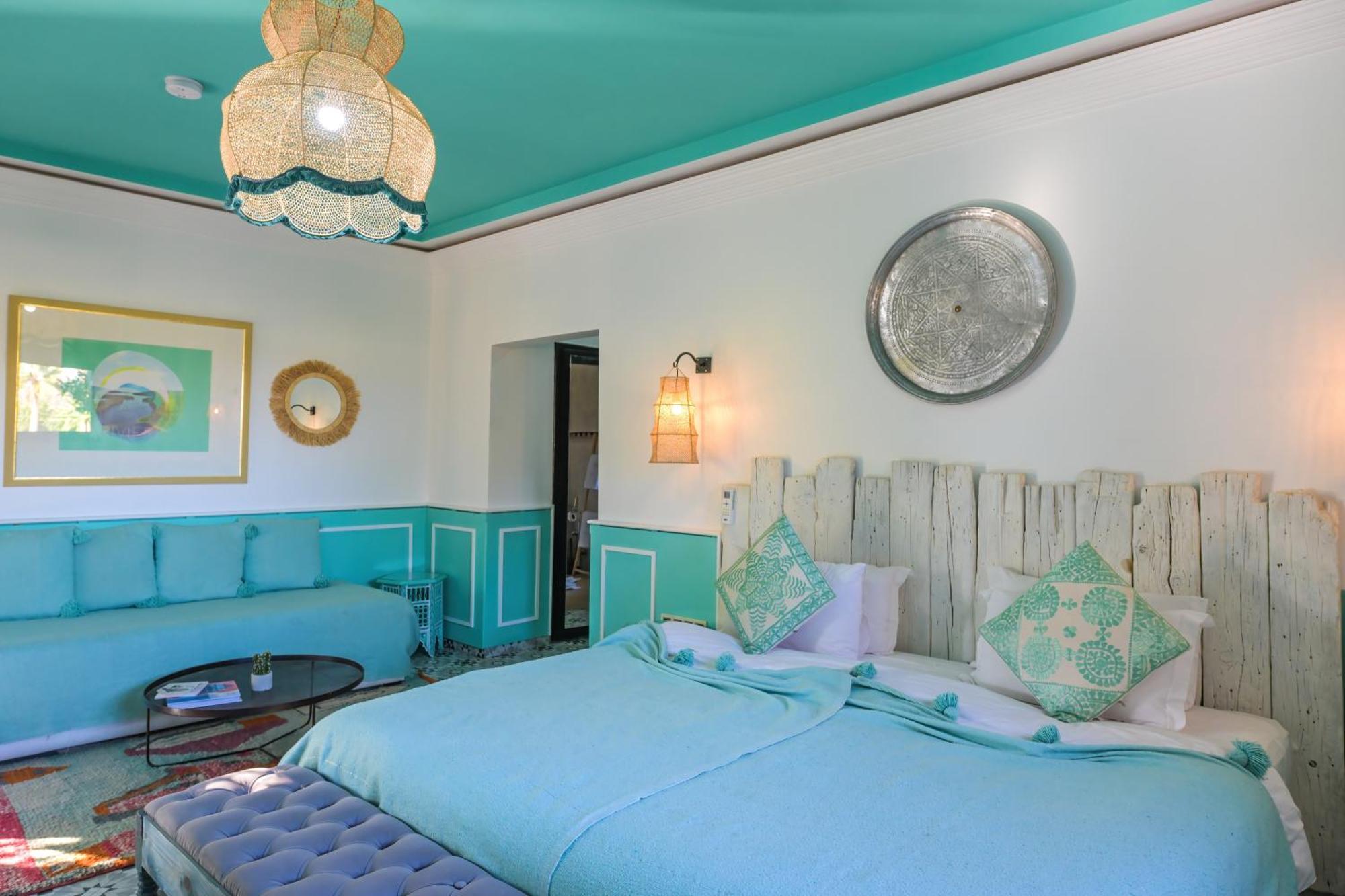 Maison Daouia Ouled Jelal Buitenkant foto