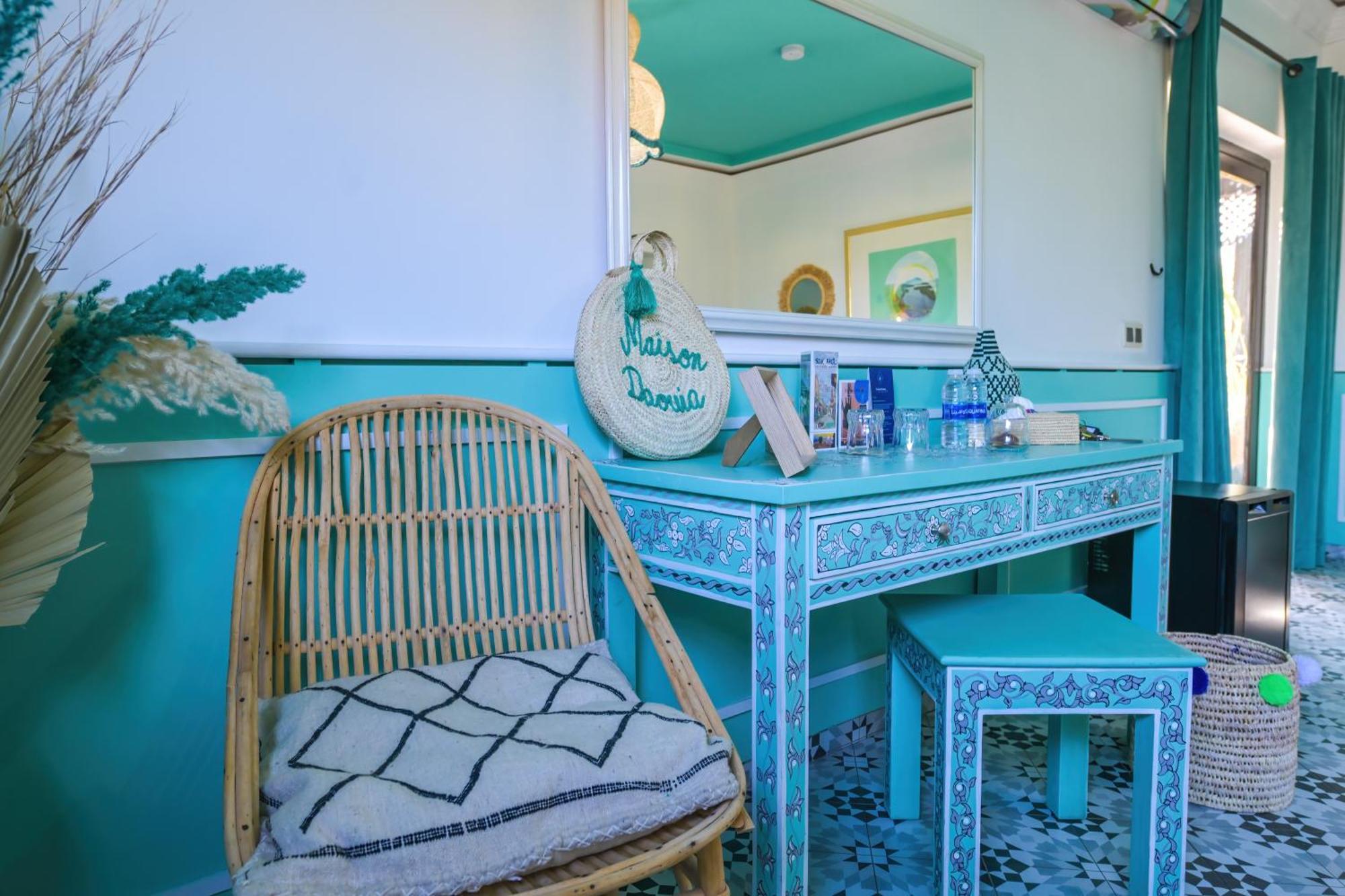 Maison Daouia Ouled Jelal Buitenkant foto