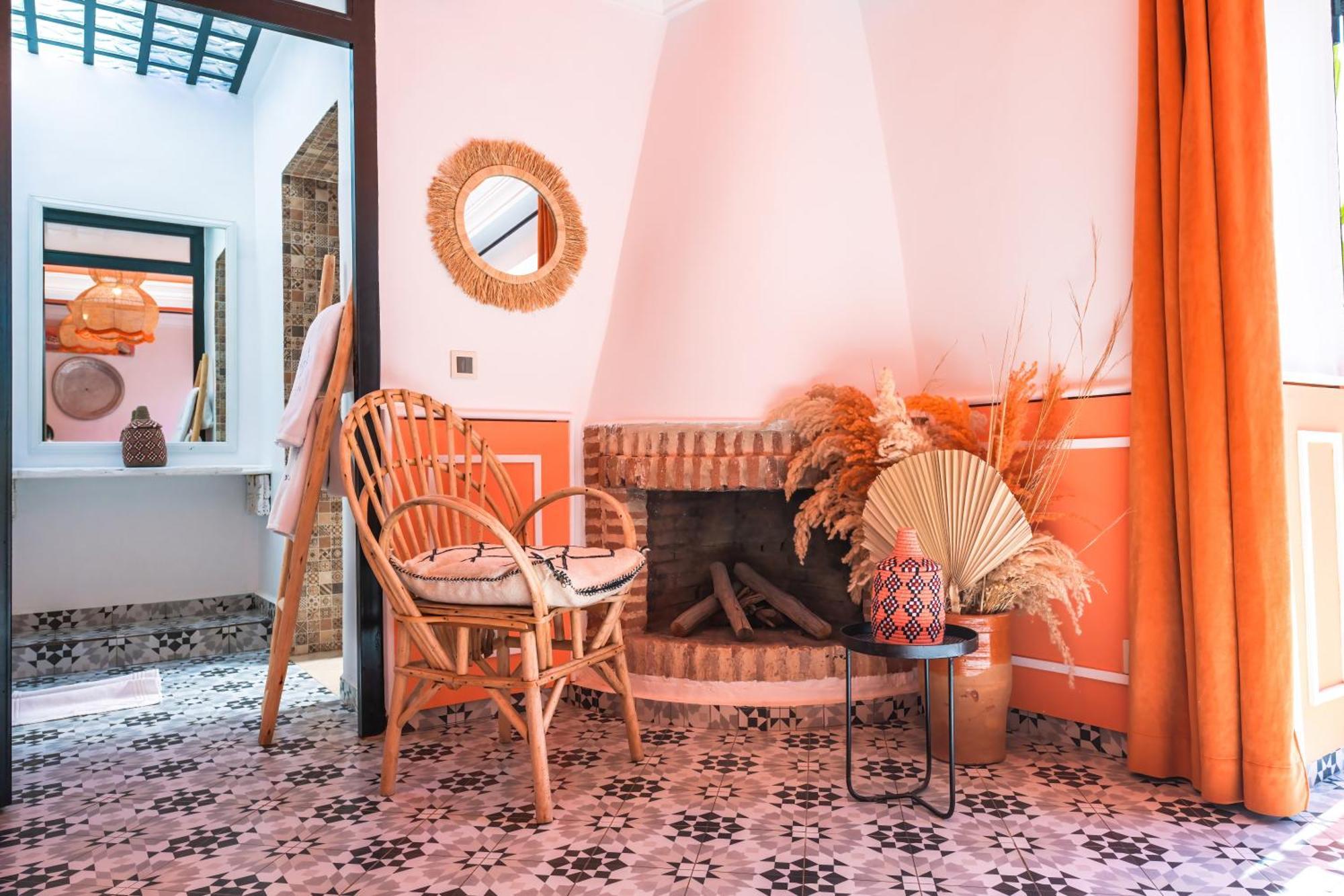 Maison Daouia Ouled Jelal Buitenkant foto