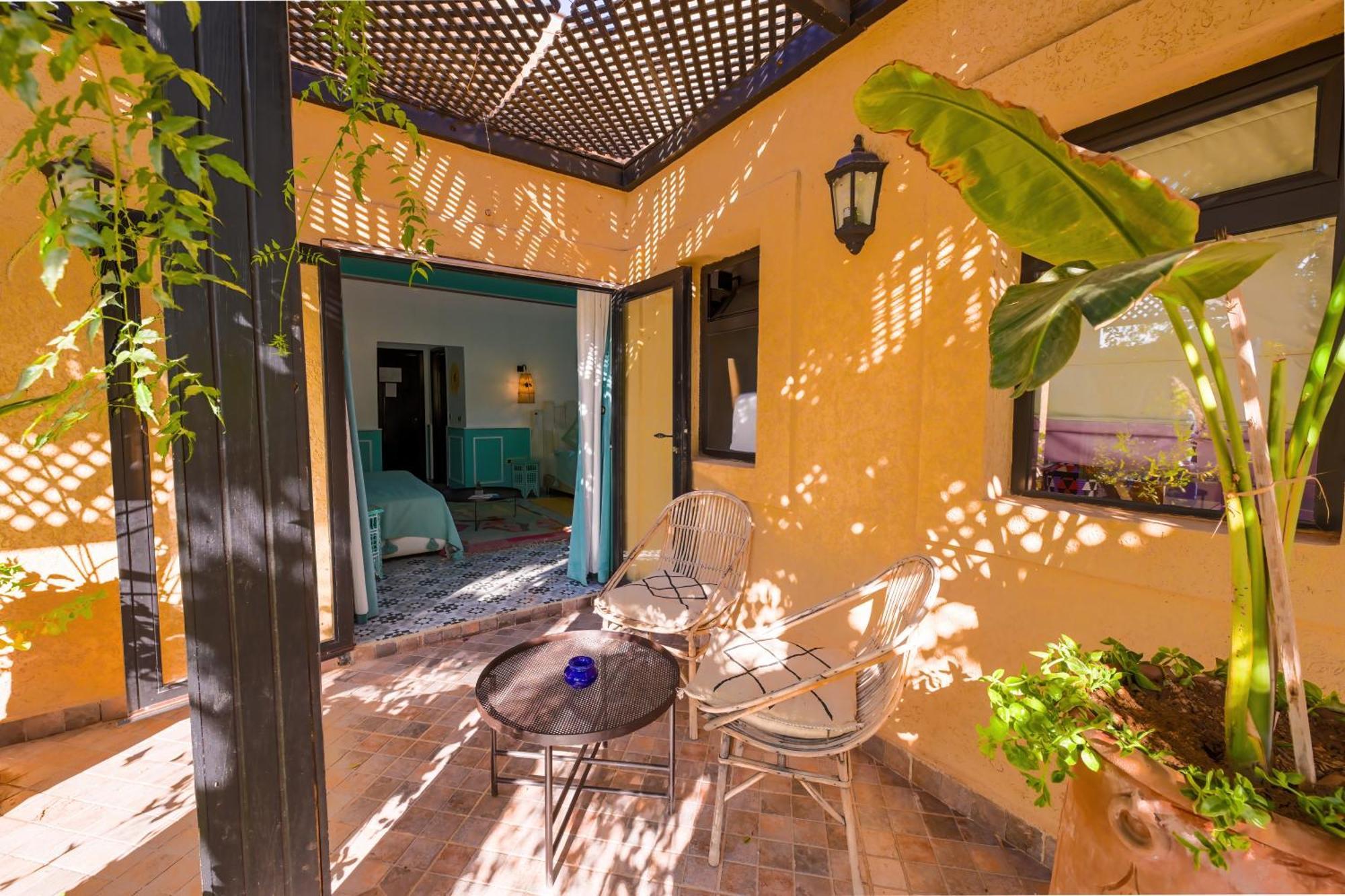 Maison Daouia Ouled Jelal Buitenkant foto
