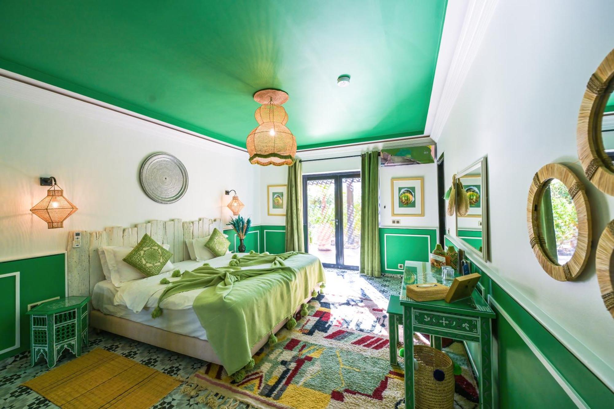 Maison Daouia Ouled Jelal Buitenkant foto