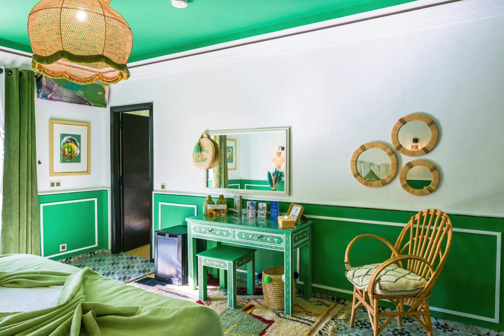 Maison Daouia Ouled Jelal Buitenkant foto