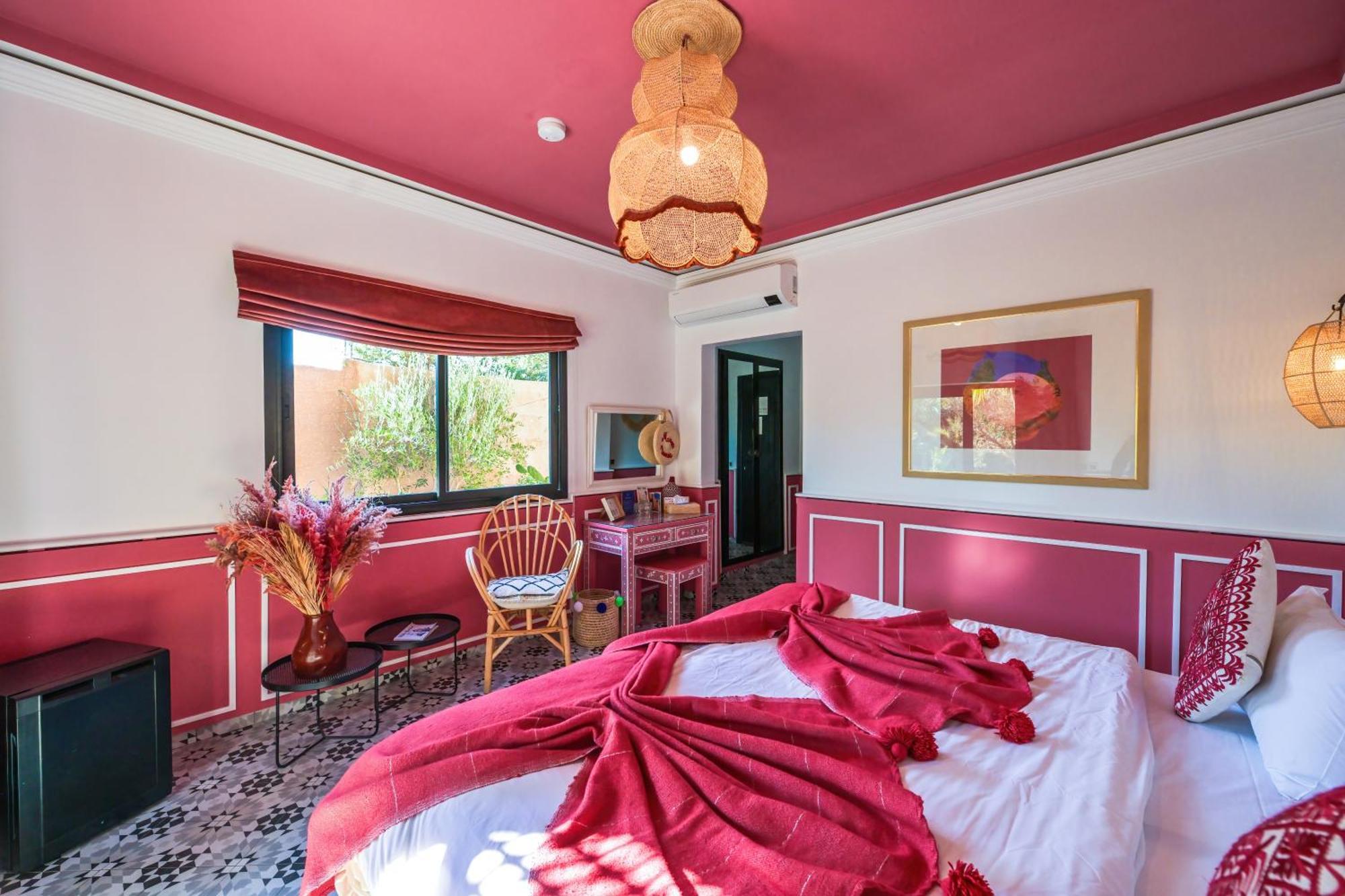 Maison Daouia Ouled Jelal Buitenkant foto