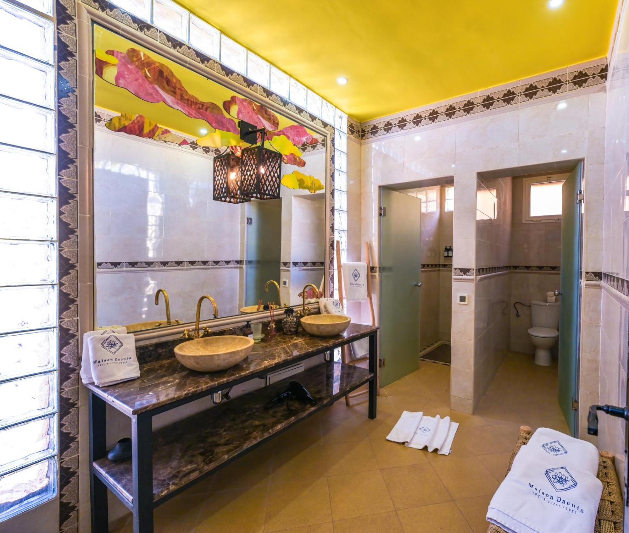 Maison Daouia Ouled Jelal Buitenkant foto