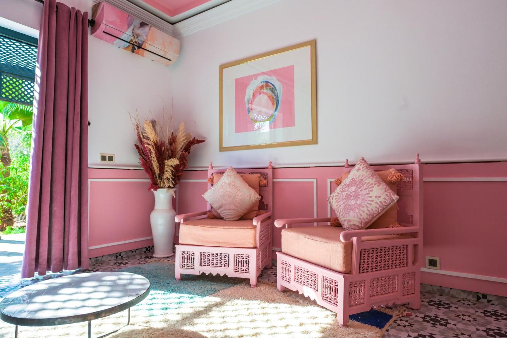 Maison Daouia Ouled Jelal Buitenkant foto