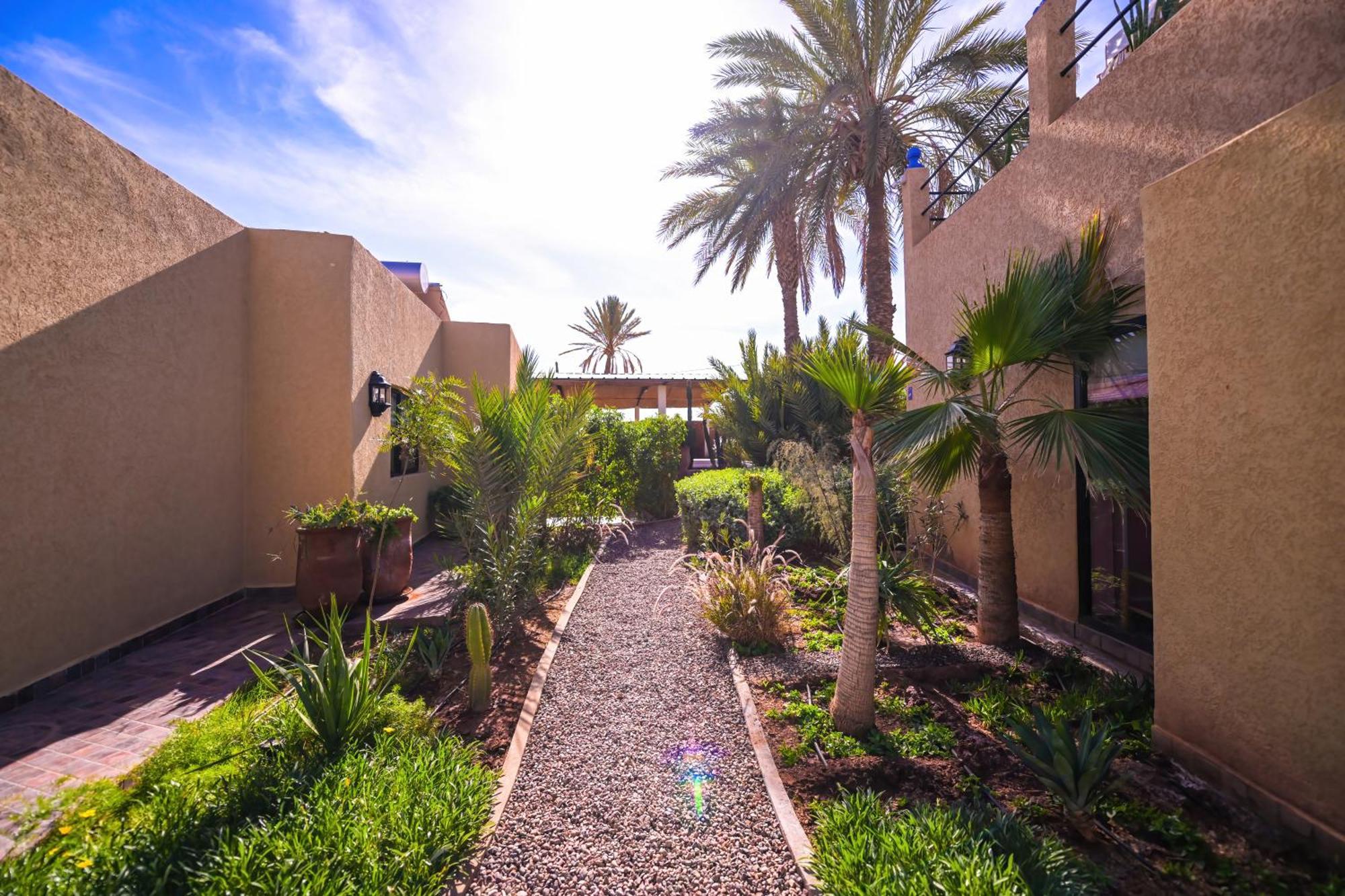 Maison Daouia Ouled Jelal Buitenkant foto